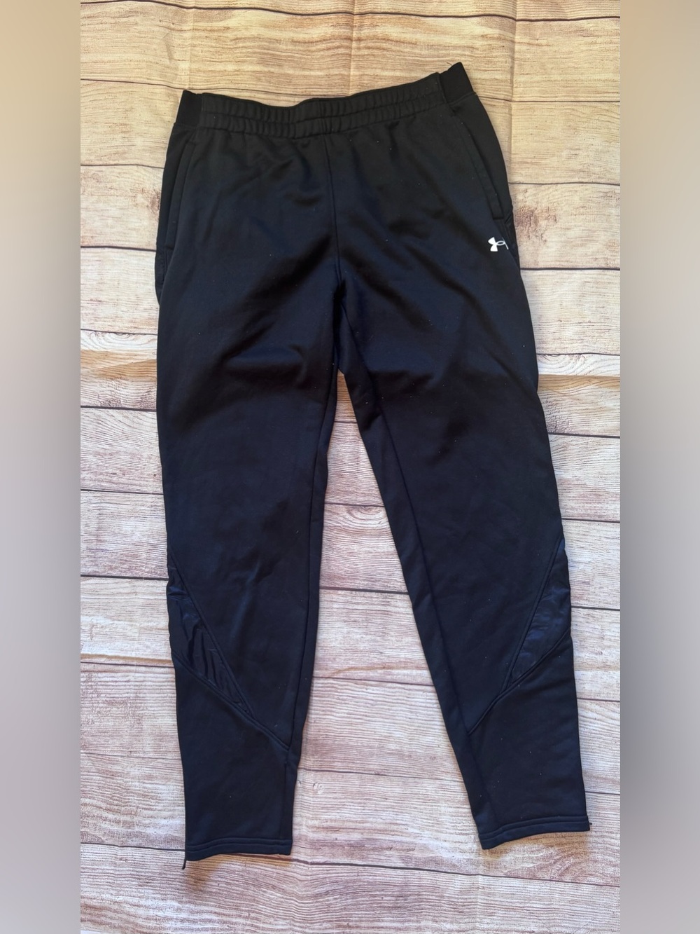 Under Armour Black Joggers
